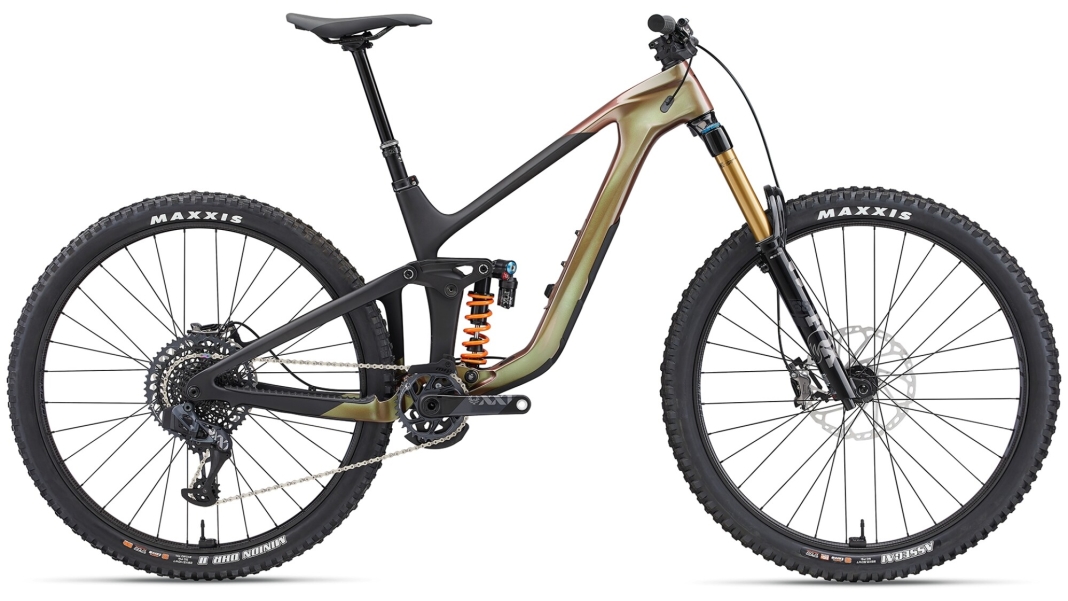 Reign Advanced Pro 0