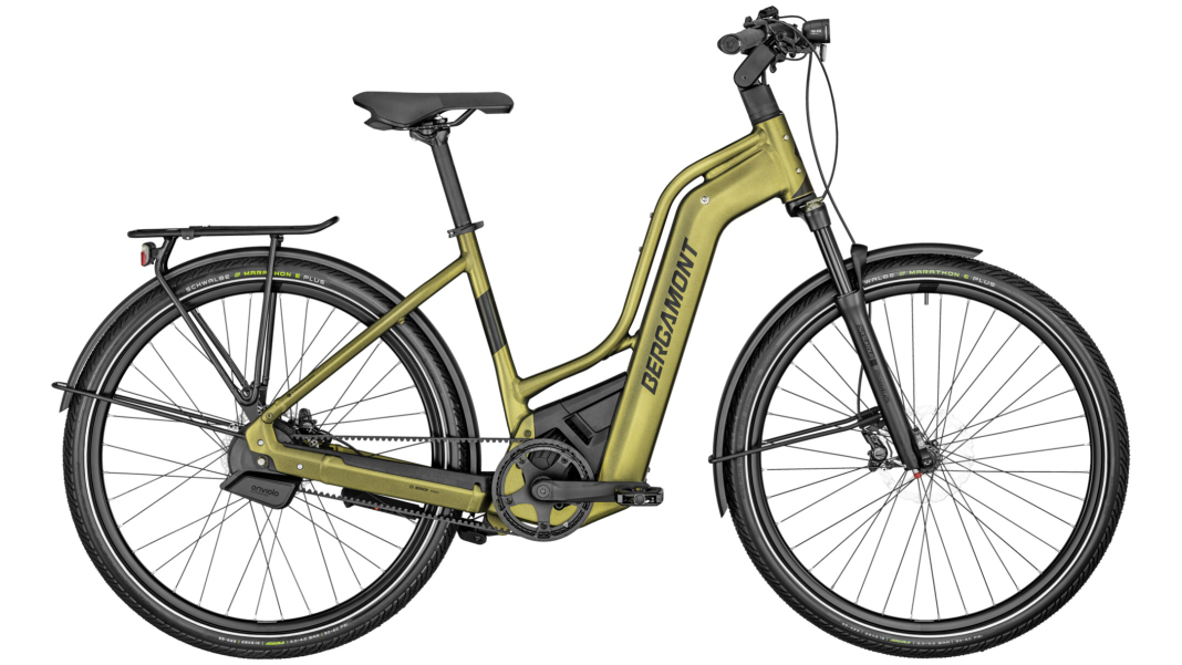 E-Horizon Premium Pro Belt Amsterdam