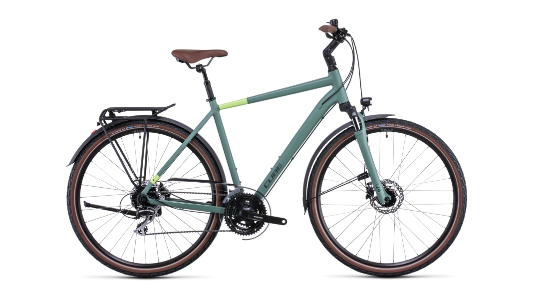 Touring ONE green´n´sharpgreen