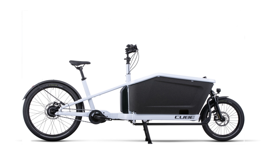 Cargo Hybrid 500 flashwhite´n´black