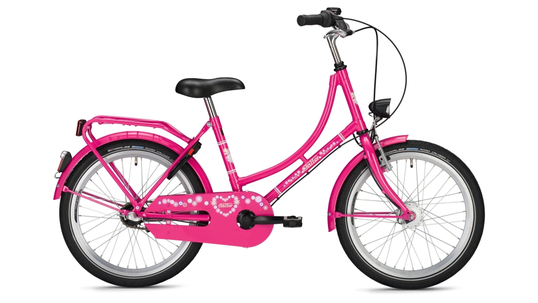 Holland Kids 20" Classic pink