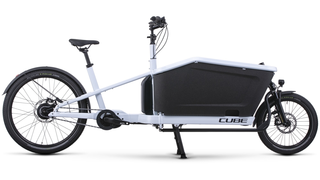 Cargo Hybrid 500 flashwhite´n´black