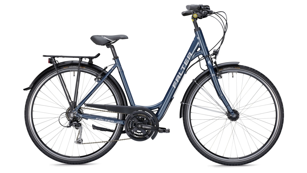 C 3.0 Wave blau/silber