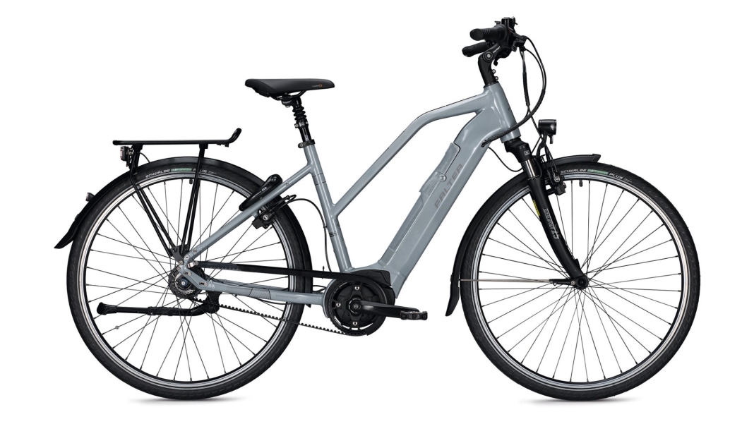 E 9.8 Trapez / silber