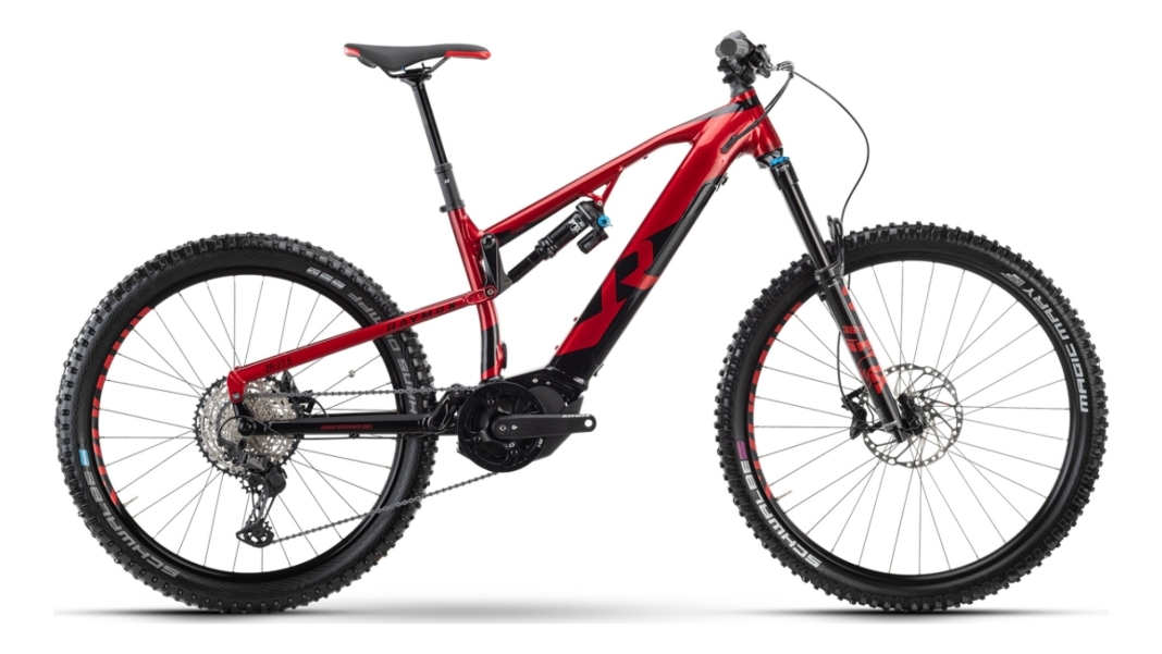 TrailRay E 10.0