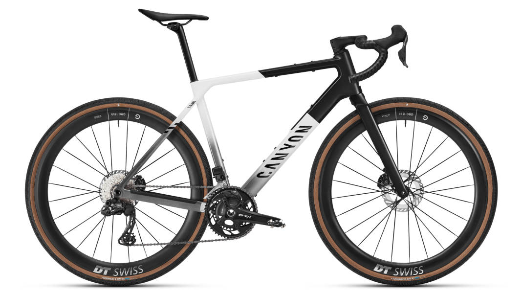 Grail CFR Di2