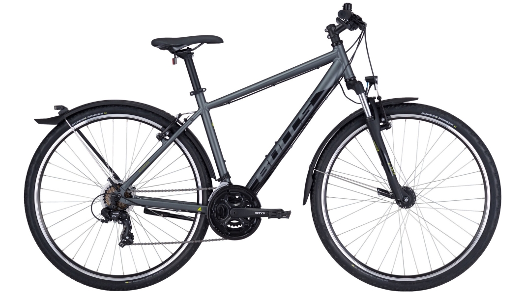 Pulsar Cross Street
