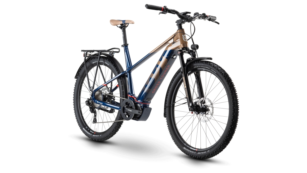 Cross Tourer 6