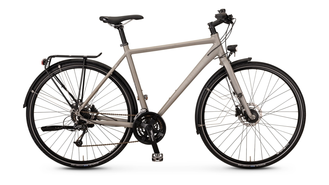 TS3 Shimano Deore 24-Gang / Disc