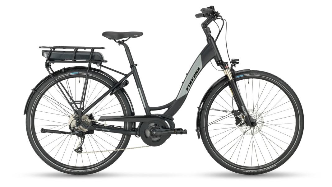 E-Molveno Forma Velvet Black
