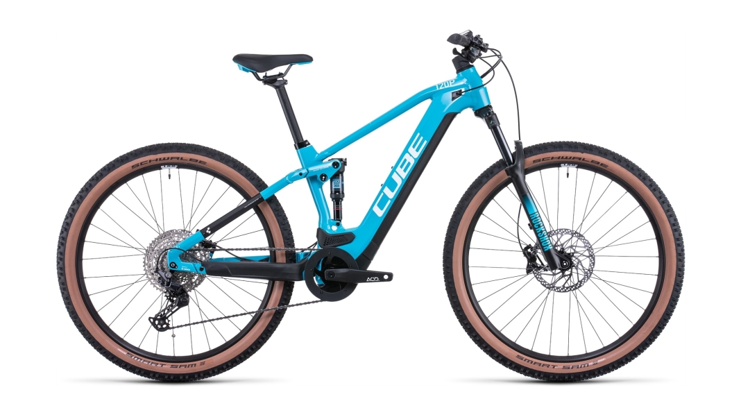 Stereo Hybrid 120 Pro 625 skyblue´n´white