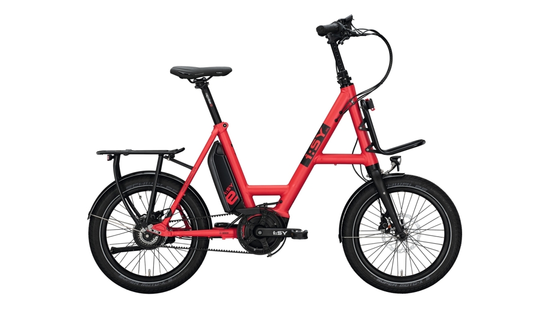 DrivE XXL N3.8 ZR rot
