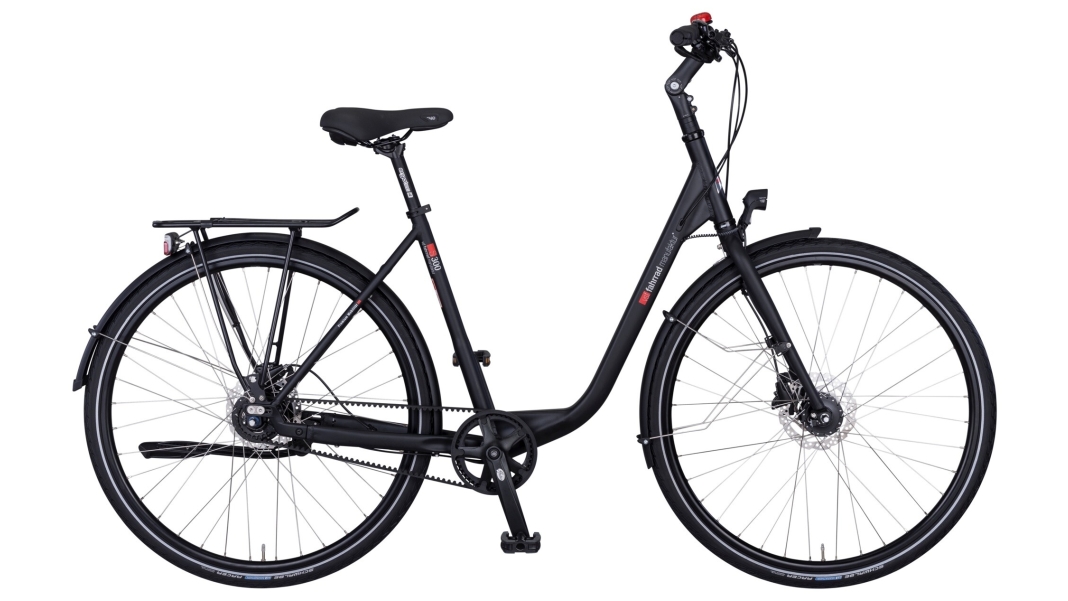 S-300 Shimano Nexus 8-Gang Freilauf / Disc / Gates