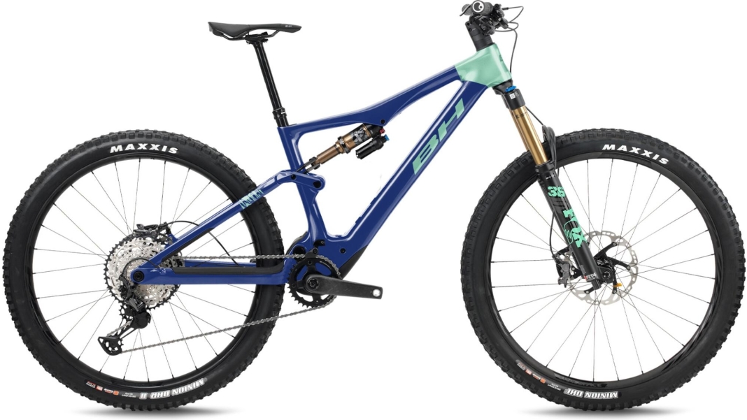 iLYNX TRAIL CARBON 8.9