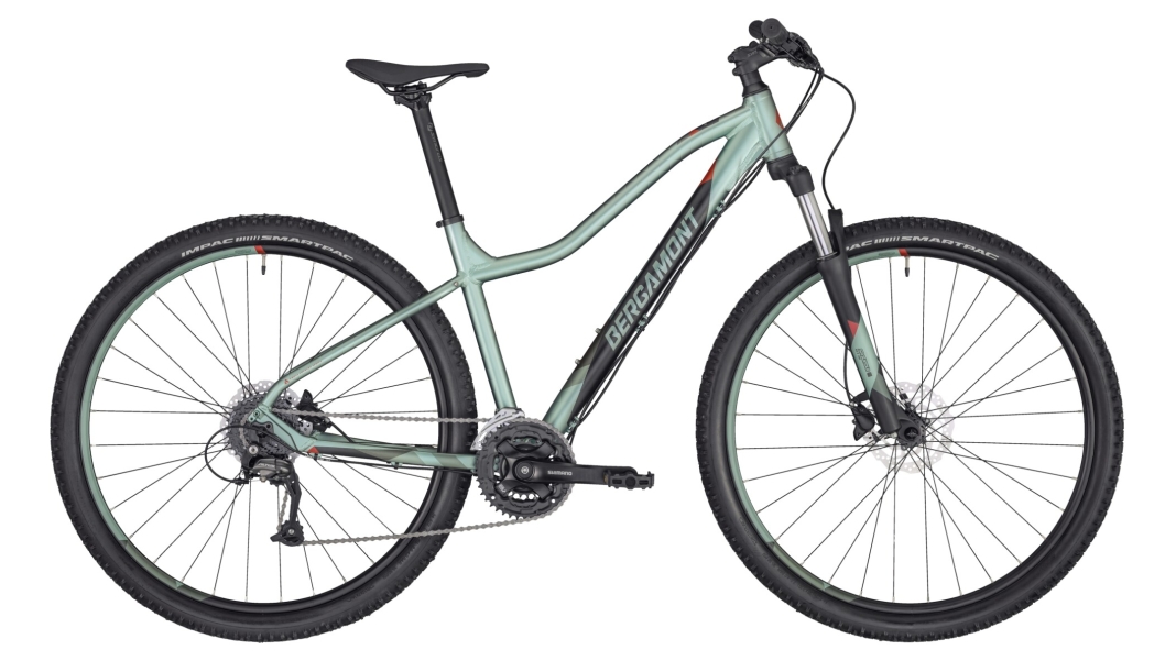 Revox FMN mint green/black/red