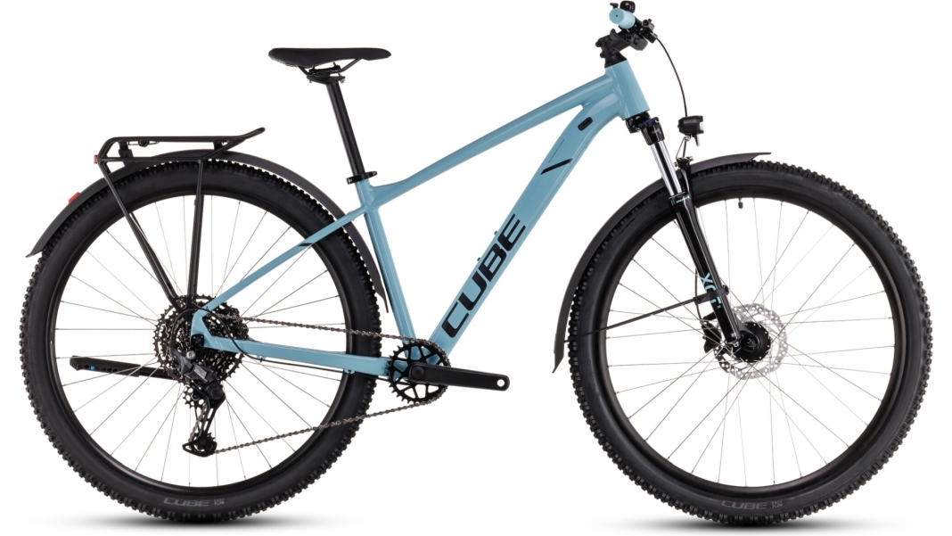 Aim Race Allroad tealgrey´n´black