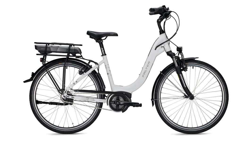 E 9.0 Wave / weiß