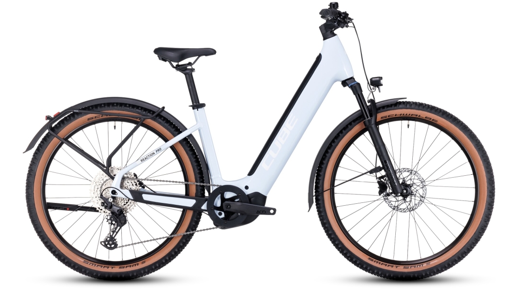 Reaction Hybrid Pro 625 Allroad flashwhite´n´black