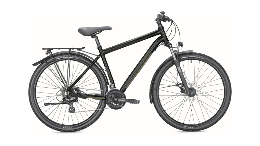 FX 924 ND Diamant black/olive, matt