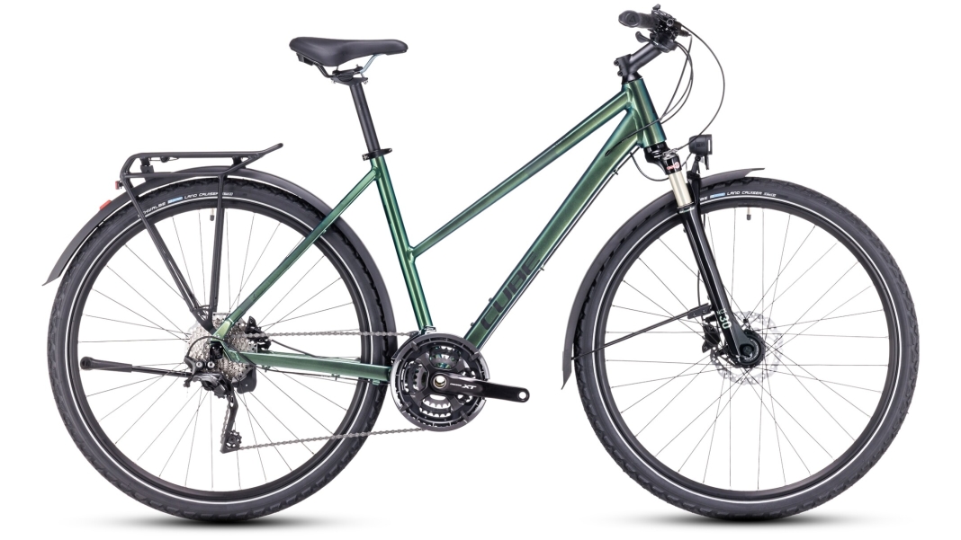 Nature EXC Allroad verde´n´black