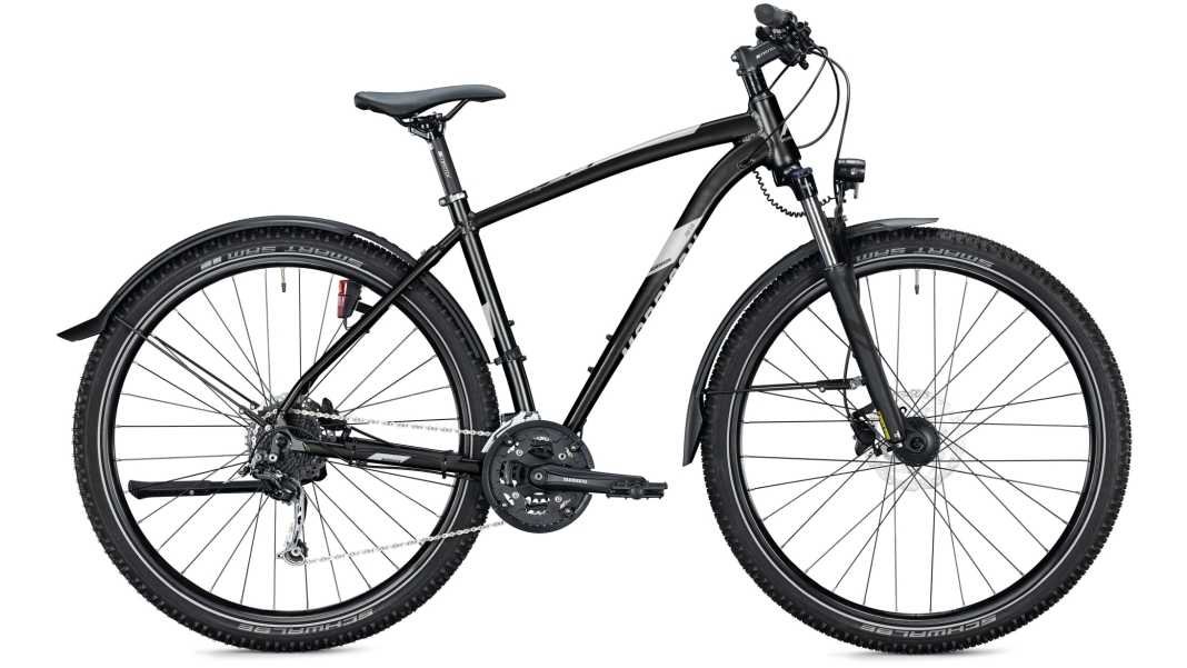 XM 5.0 Diamant anthracite - white