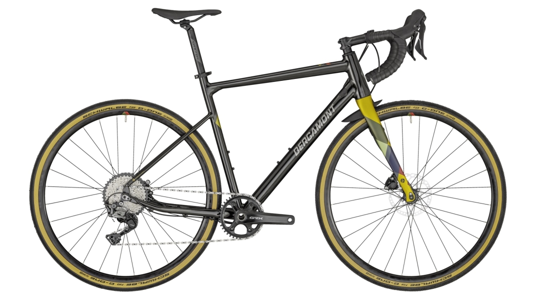 Grandurance 6 olive green/black/gold