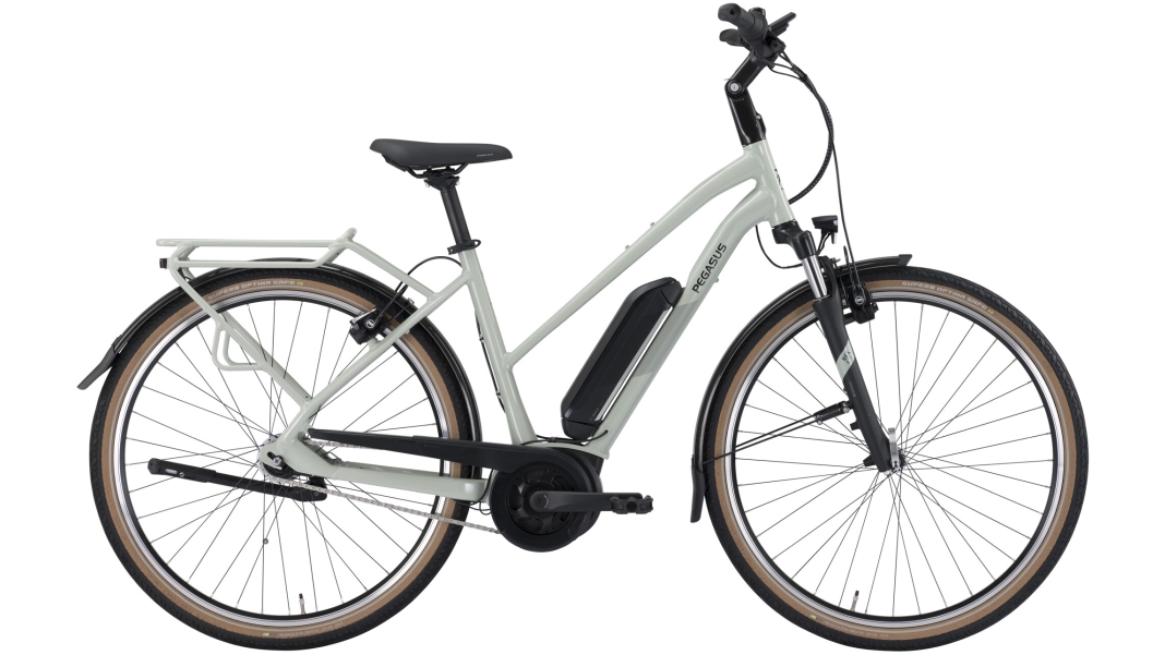 SOLERO E7R PLUS Rücktritt sage Trapez
