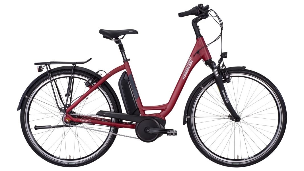 Vitality Eco 6 Comfort Rücktritt