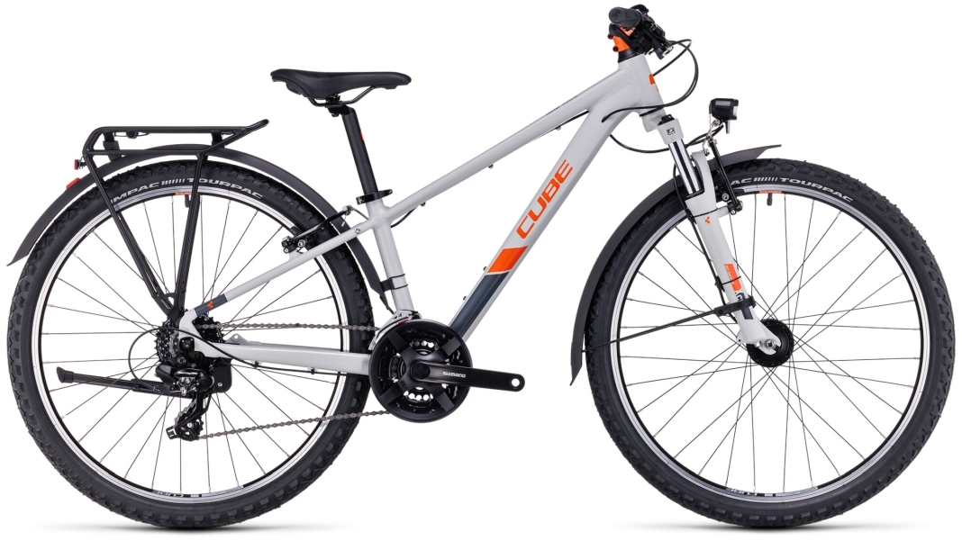 Acid 260 Allroad grey´n´orange