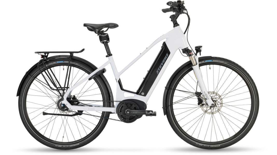 E-Courier Luxe Lady