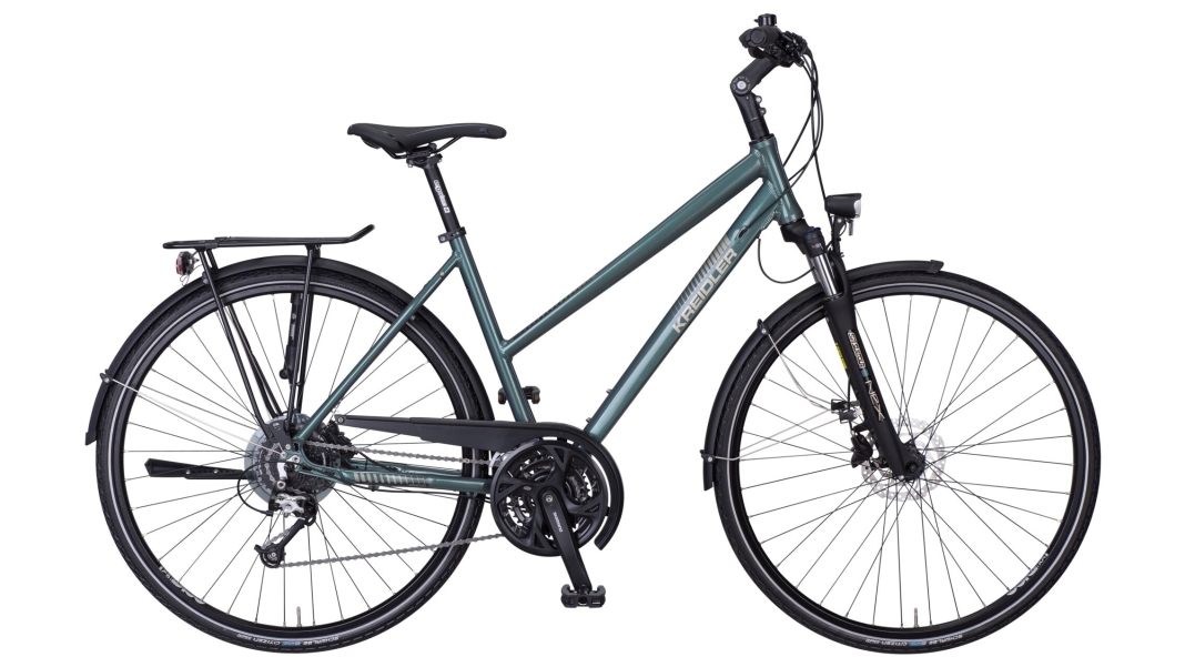 Raise RT6 Shimano Deore XT 27-Gang / Disc