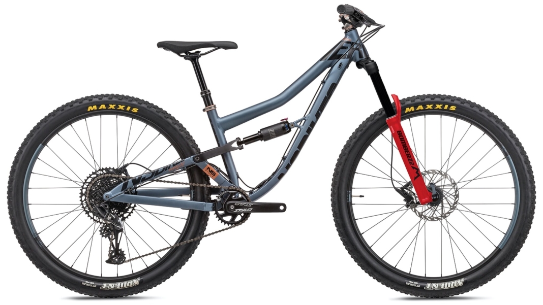 Nerd Mini 650B Trail