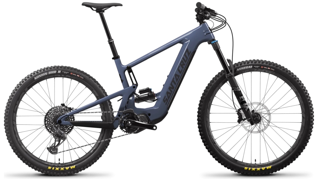 Heckler 9 X01 AXS-Kit RSV