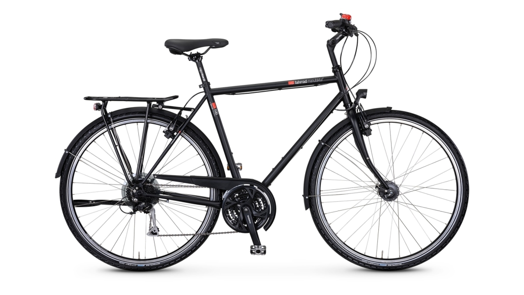 T-100 Shimano Alivio 27-Gang / HS11