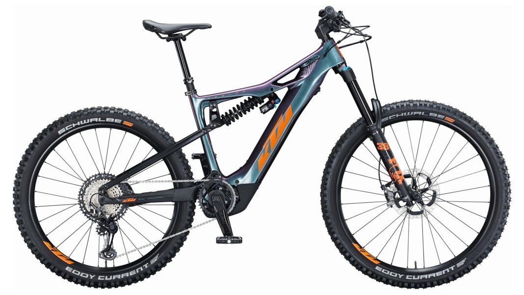 MACINA PROWLER PRESTIGE