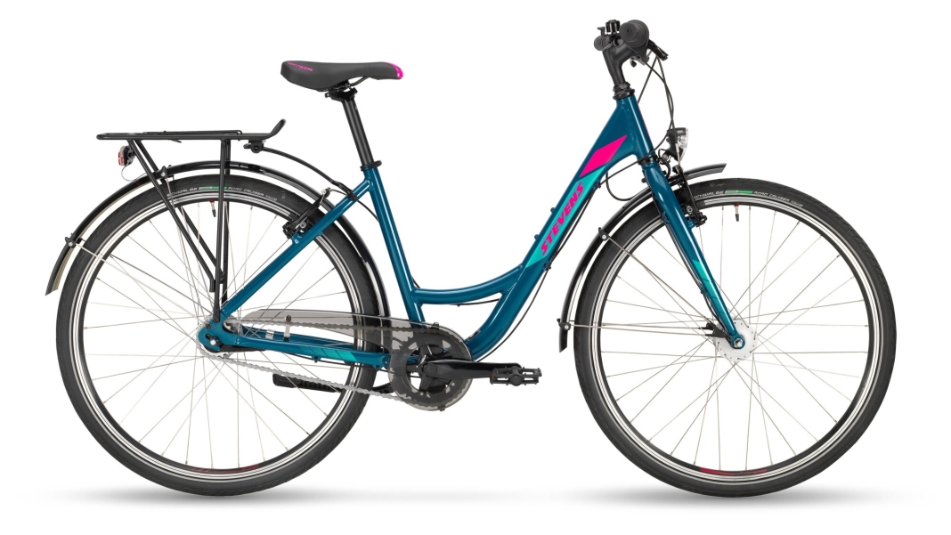 Tour Nexus 27.5" Girl Ocean Depth