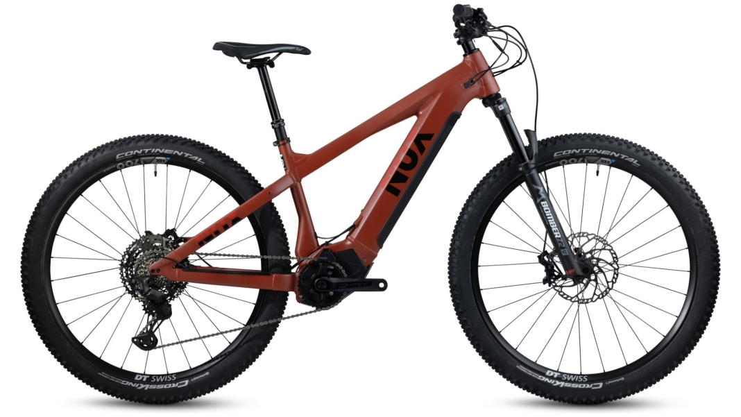 Hybrid XC Trail - Terra