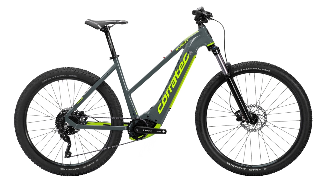 E-Power X Vert Race Trinity Tube (Sport)