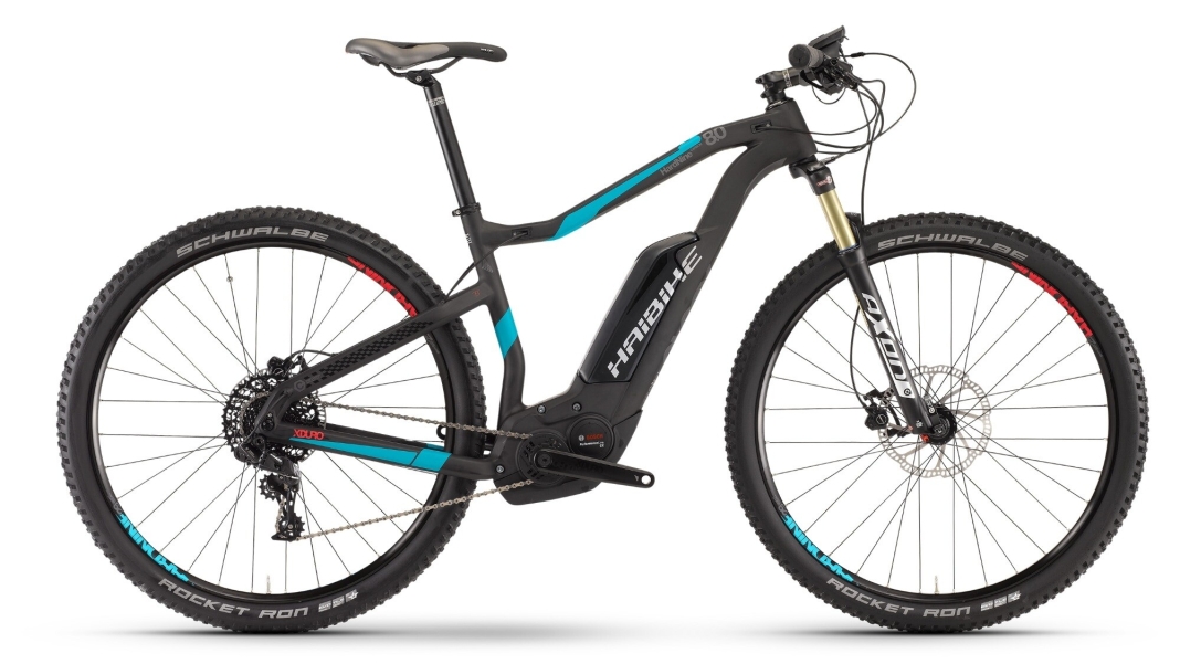 XDURO HardNine Carbon 8.0
