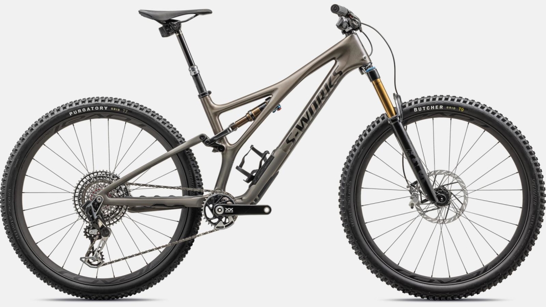 S-Works Stumpjumper