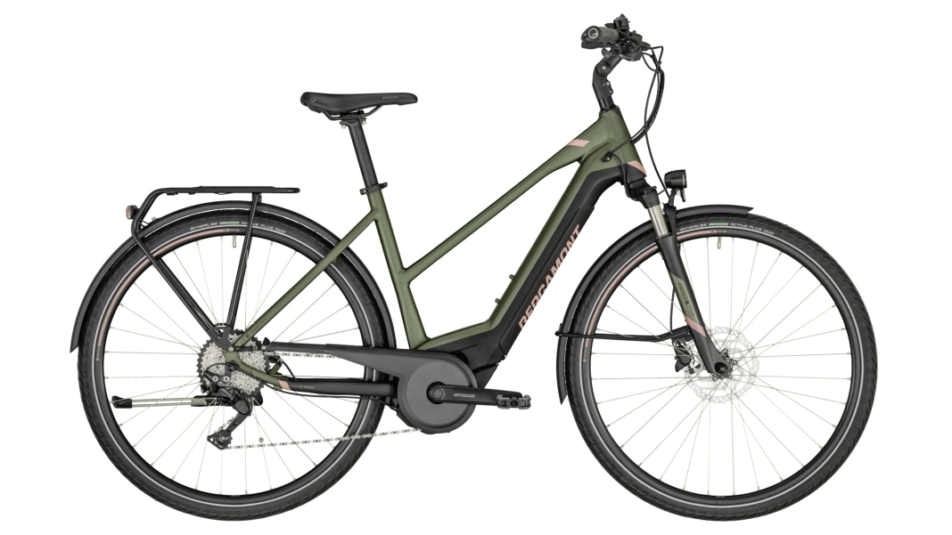 E-Horizon Edition Lady pale green/black/rosé