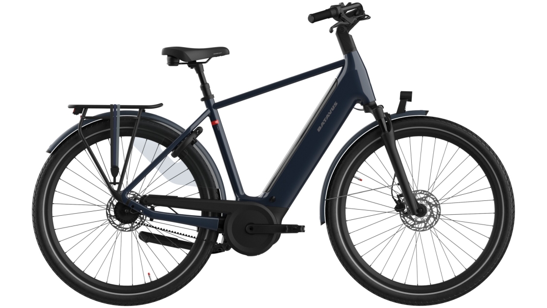 Finez E-go® Power Exclusive Plus 750