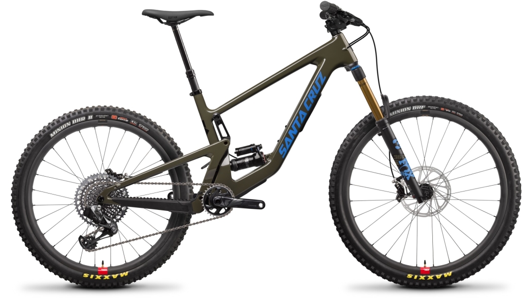 Bronson 4 CC X01 AXS-Kit