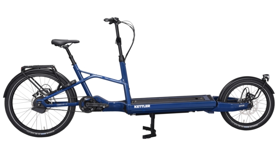 CARGOLINE HT 800 E-CA