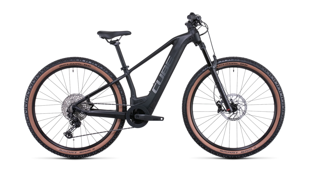 Reaction Hybrid SL 625 29 black´n´metal