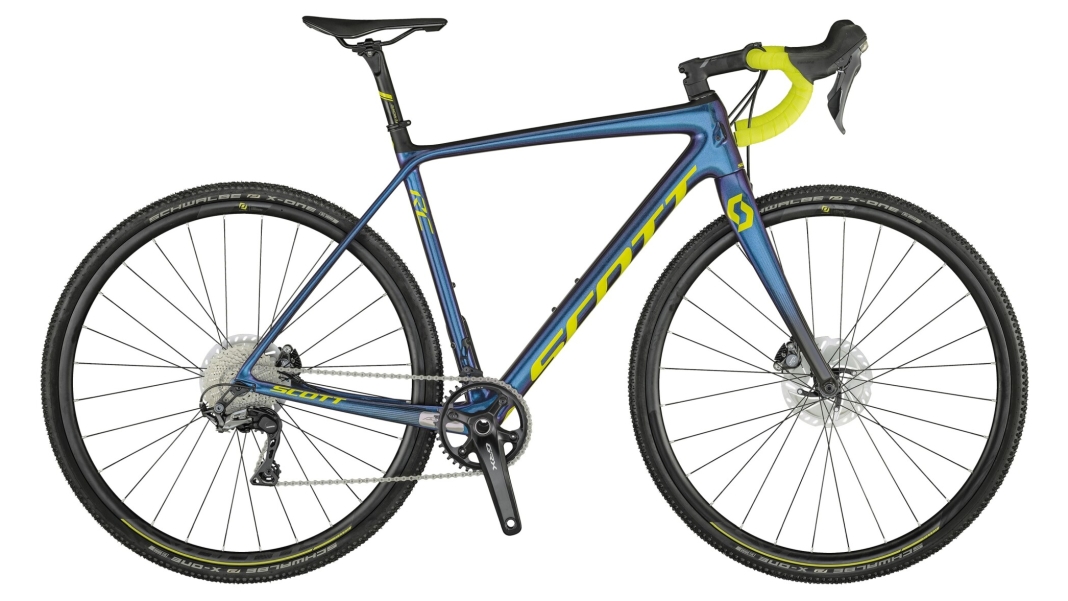 Addict CX RC