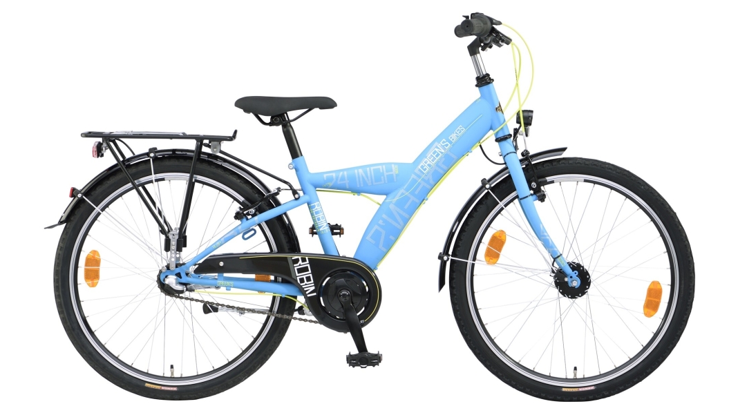 Robin 24 Zoll blue