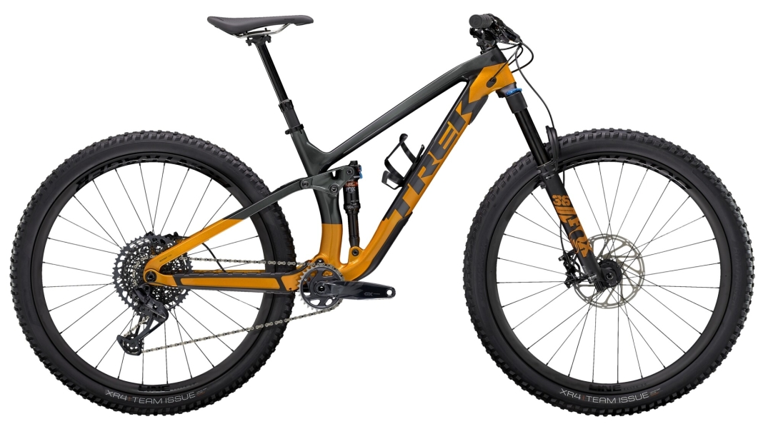 Fuel EX 9.8 GX Gen 5