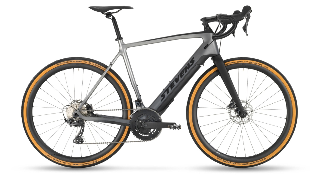 E-Getaway Gent Slate Grey