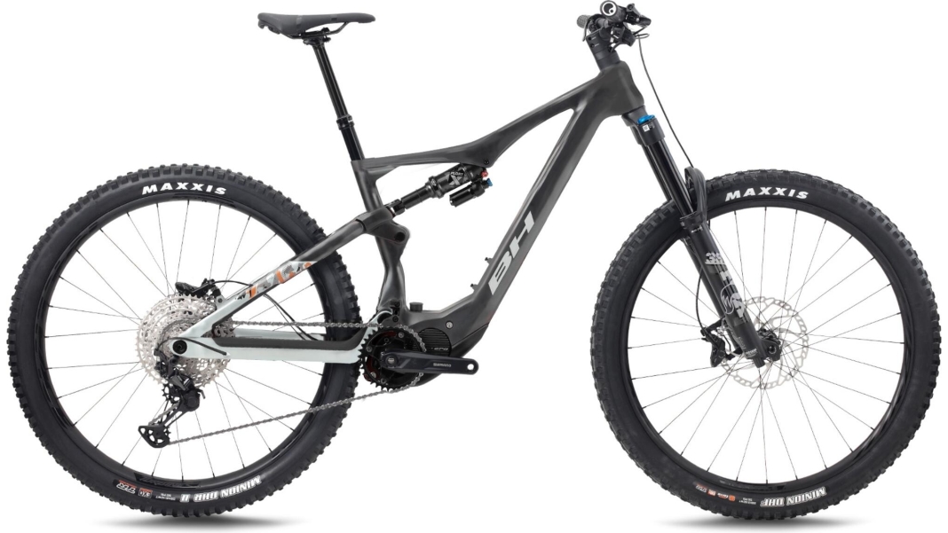iLYNX+ SL ENDURO CARBON 9.6